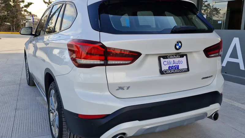 Bmw X1 Sav 2021