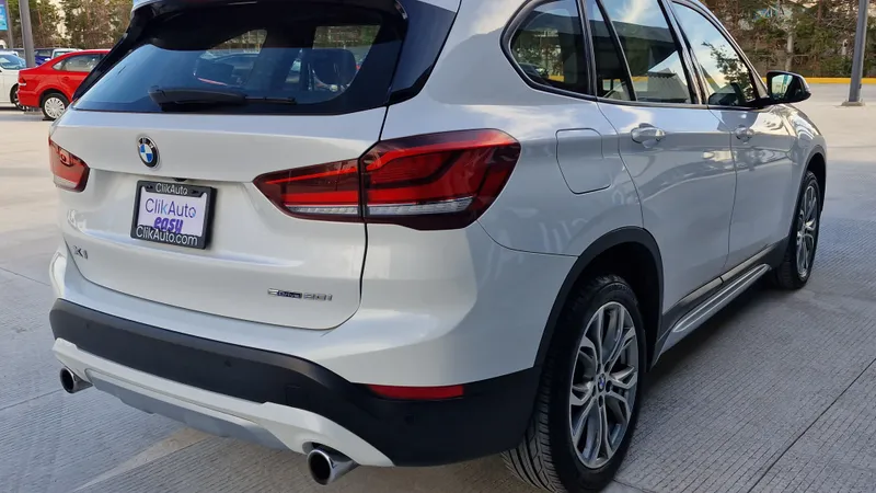 Bmw X1 Sav 2021
