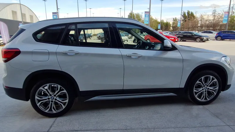 Bmw X1 Sav 2021
