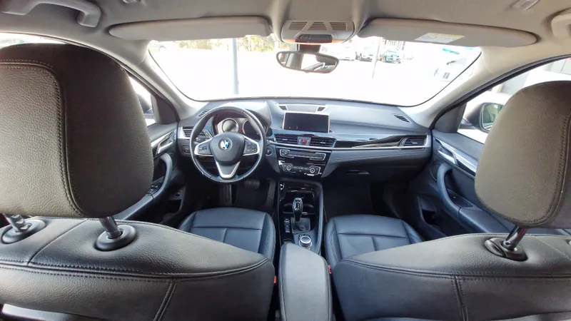 Bmw X1 Sav 2021