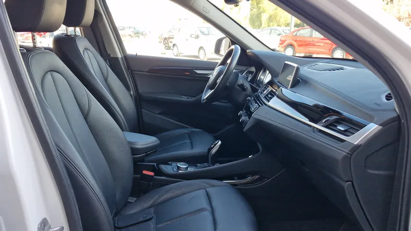 Bmw X1 Sav 2021