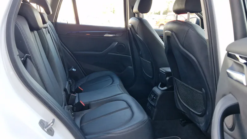 Bmw X1 Sav 2021