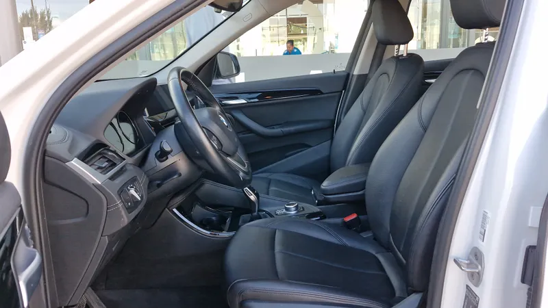 Bmw X1 Sav 2021