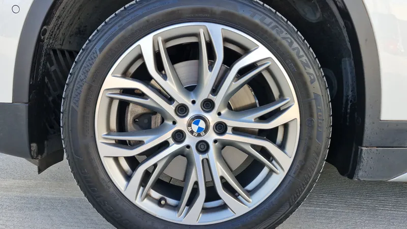 Bmw X1 Sav 2021