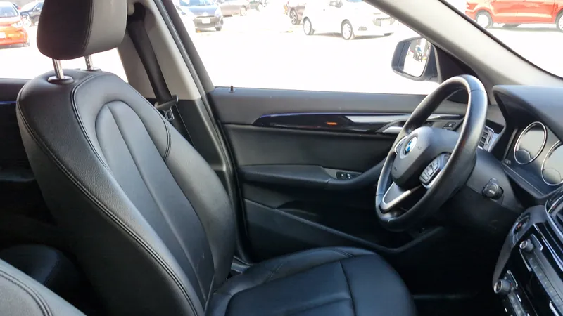 Bmw X1 Sav 2021