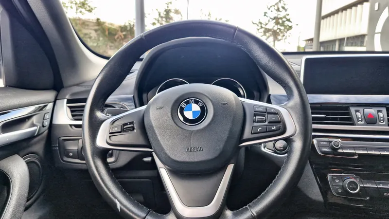 Bmw X1 Sav 2021
