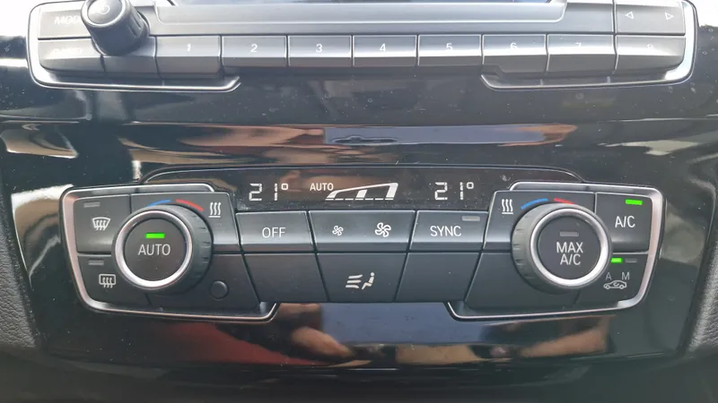 Bmw X1 Sav 2021