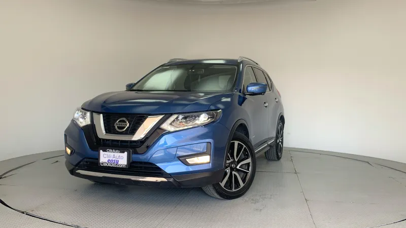 Nissan X-trail Hybrid 2020