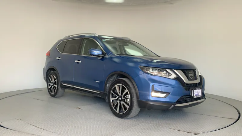 Nissan X-trail Hybrid 2020