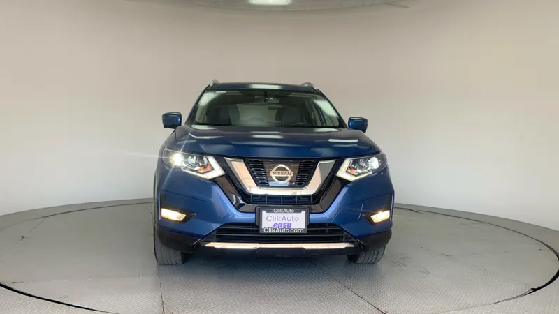 Nissan X-trail Hybrid 2020