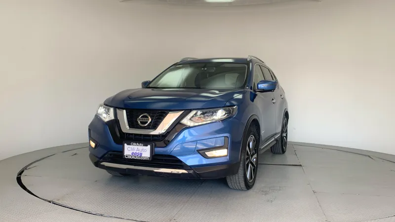 Nissan X-trail Hybrid 2020