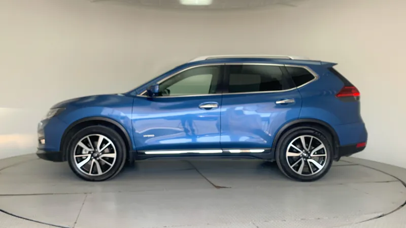 Nissan X-trail Hybrid 2020