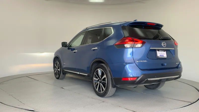 Nissan X-trail Hybrid 2020