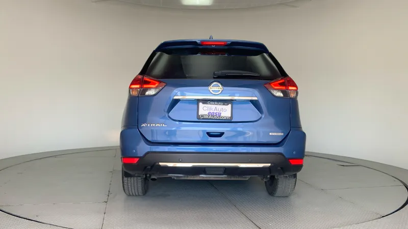 Nissan X-trail Hybrid 2020