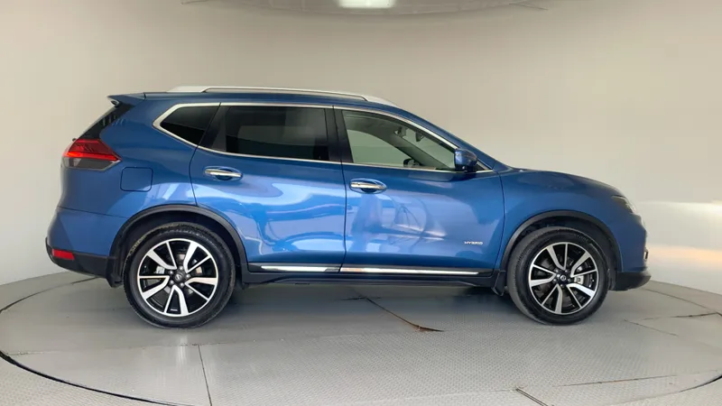 Nissan X-trail Hybrid 2020