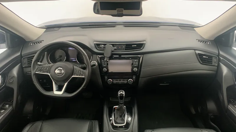Nissan X-trail Hybrid 2020