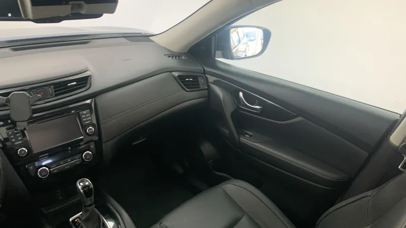 Nissan X-trail Hybrid 2020