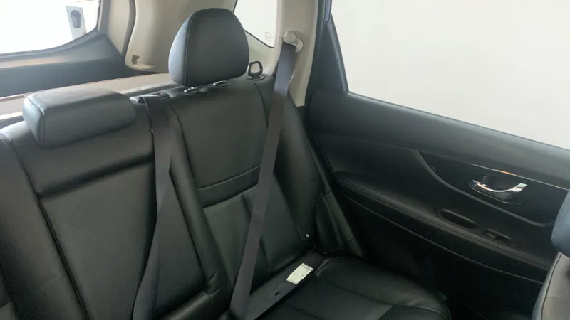 Nissan X-trail Hybrid 2020