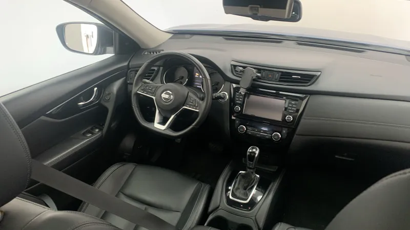 Nissan X-trail Hybrid 2020