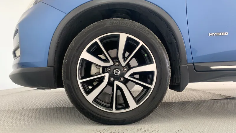 Nissan X-trail Hybrid 2020