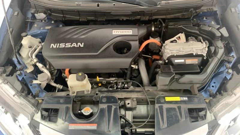 Nissan X-trail Hybrid 2020