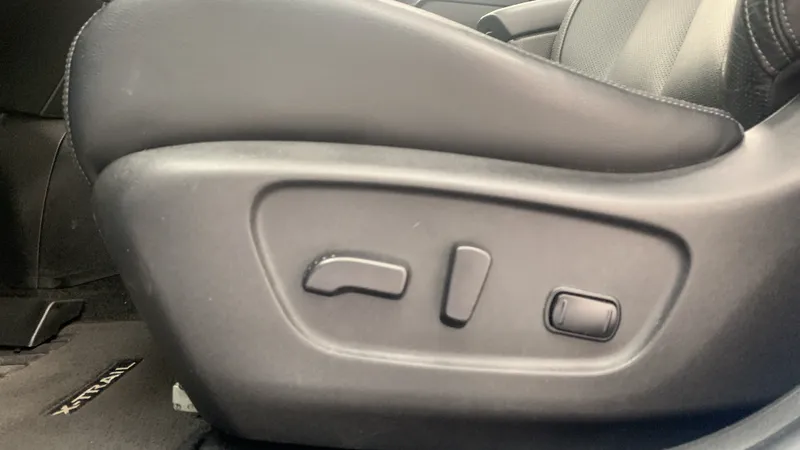 Nissan X-trail Hybrid 2020