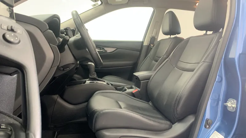 Nissan X-trail Hybrid 2020