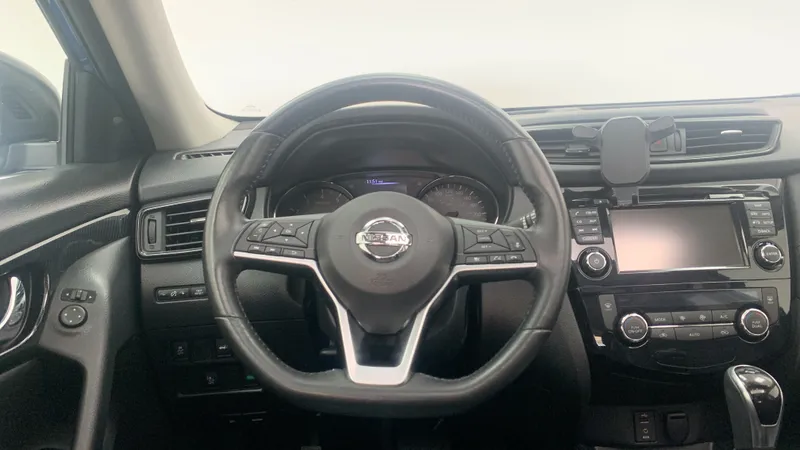 Nissan X-trail Hybrid 2020