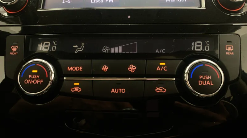 Nissan X-trail Hybrid 2020