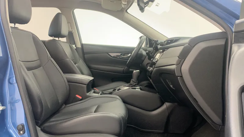 Nissan X-trail Hybrid 2020
