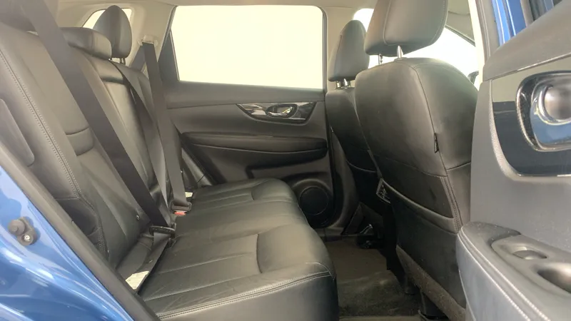 Nissan X-trail Hybrid 2020