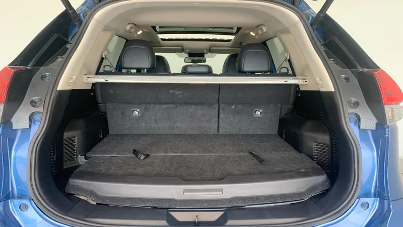 Nissan X-trail Hybrid 2020