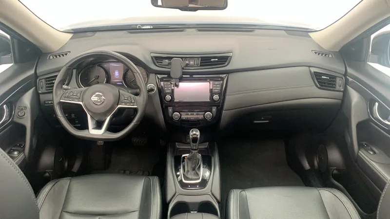 Nissan X-trail Hybrid 2020