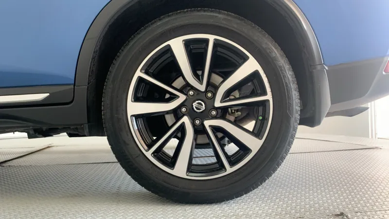 Nissan X-trail Hybrid 2020
