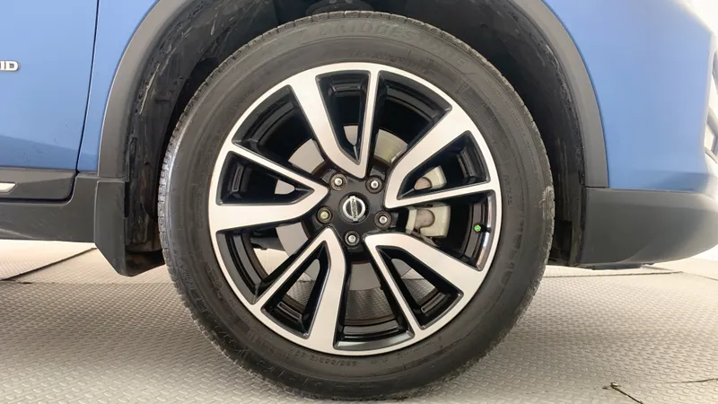 Nissan X-trail Hybrid 2020