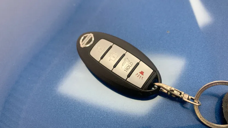 Nissan X-trail Hybrid 2020