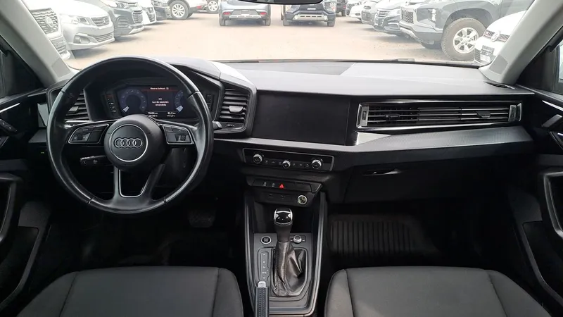 Audi A1 2021