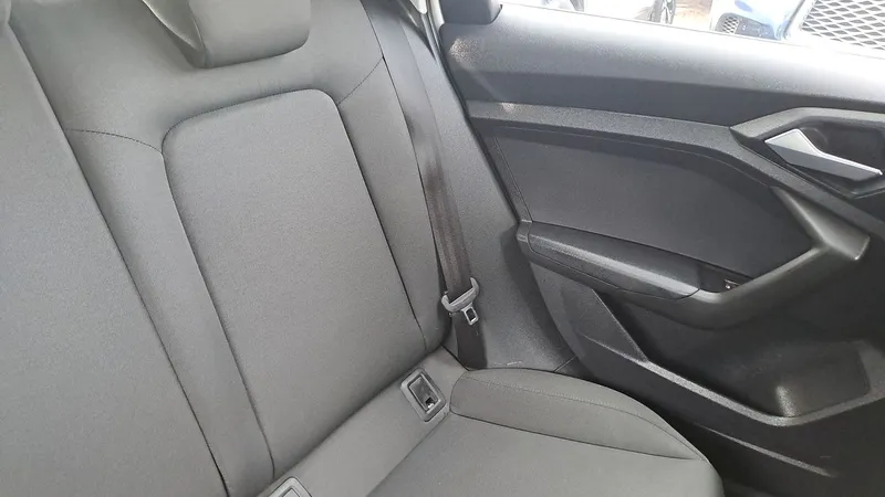 Audi A1 2021