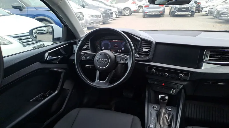Audi A1 2021
