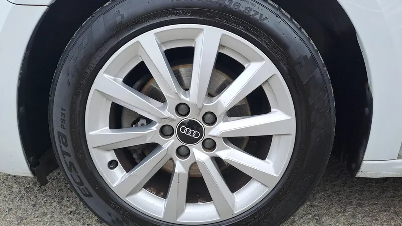 Audi A1 2021