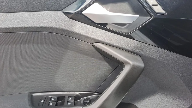 Audi A1 2021
