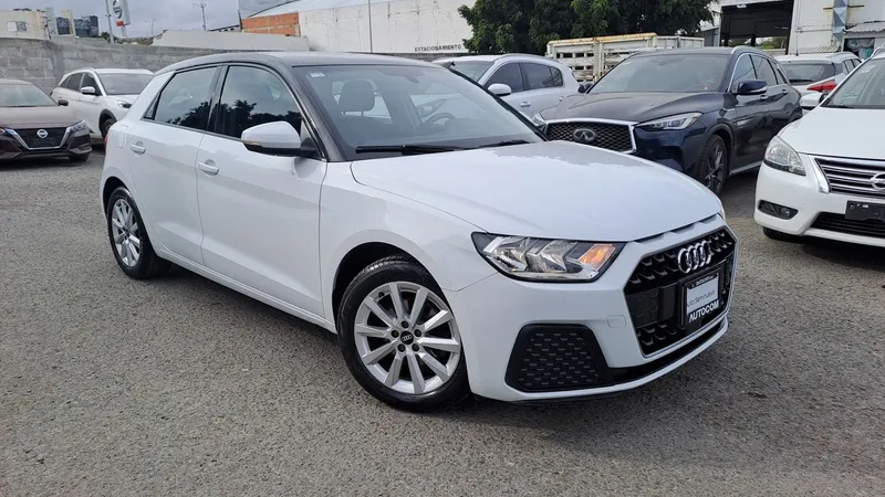 Audi A1 2021