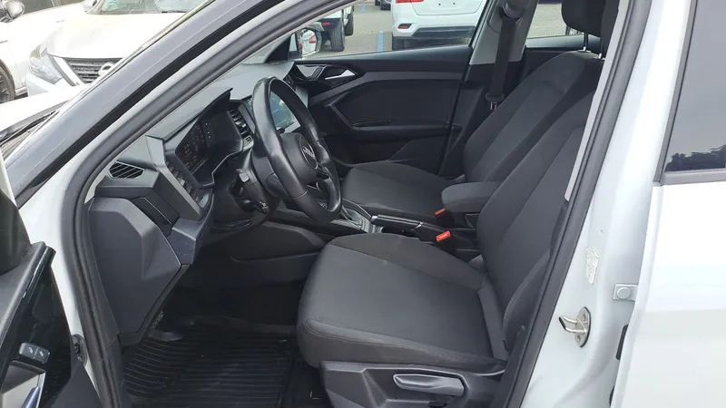 Audi A1 2021