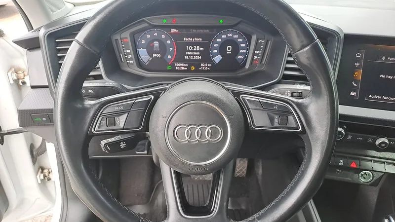 Audi A1 2021