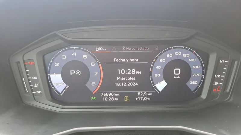 Audi A1 2021