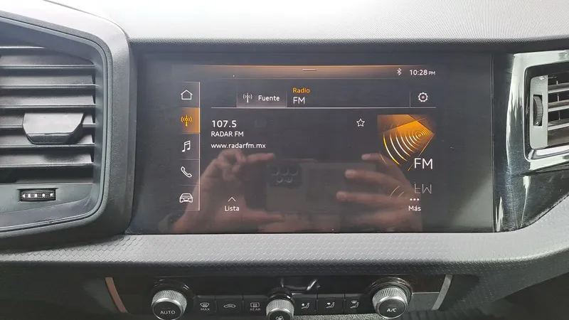 Audi A1 2021