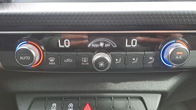 Audi A1 2021