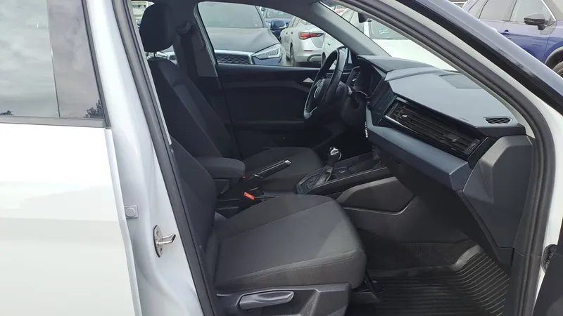 Audi A1 2021