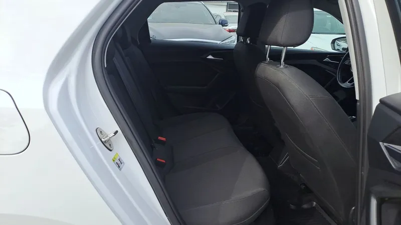 Audi A1 2021