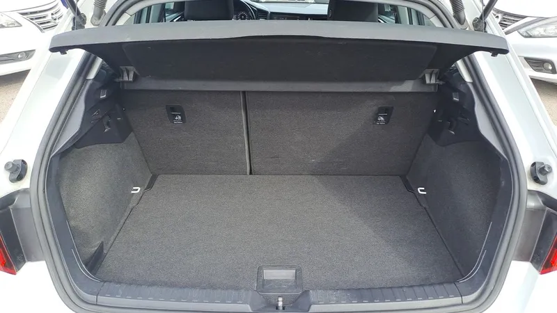Audi A1 2021